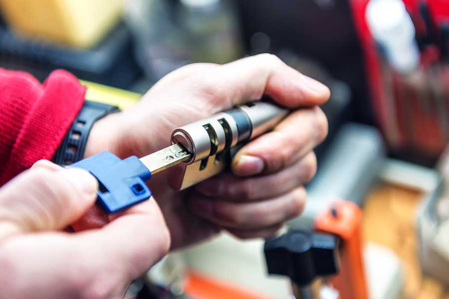 Duplicazioni chiavi di sicurezza