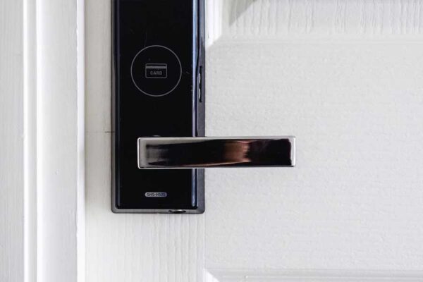 serratura elettromagnetica